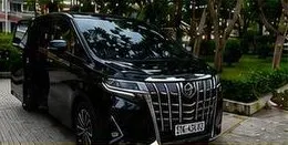 Alphard 阿法車款照片