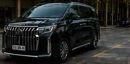 GAC M8 傳祺車款照片