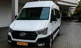 16 座 Hyundai車款照片