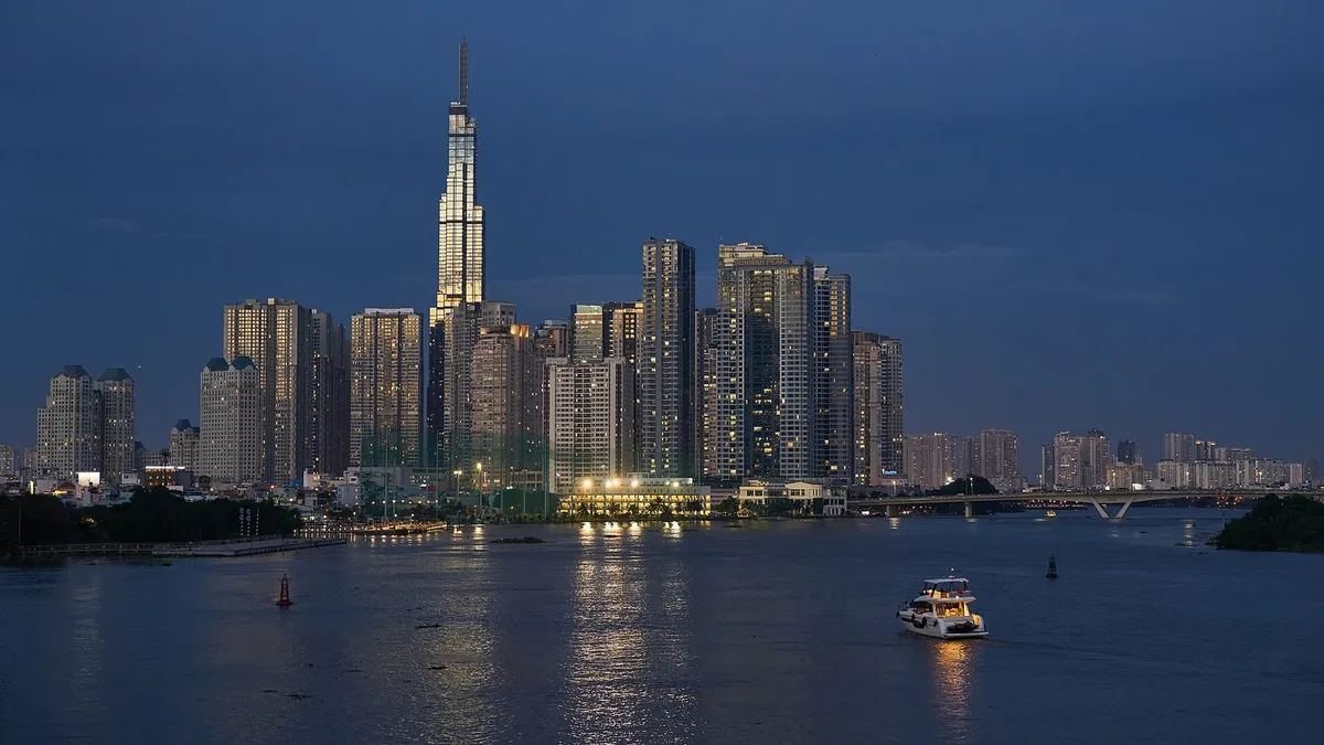 胡志明住哪区最好?第一郡、第三郡、第五郡、第七郡、第二郡住宿推荐